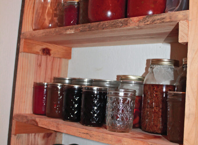 How to Stock a Pantry for the First Time